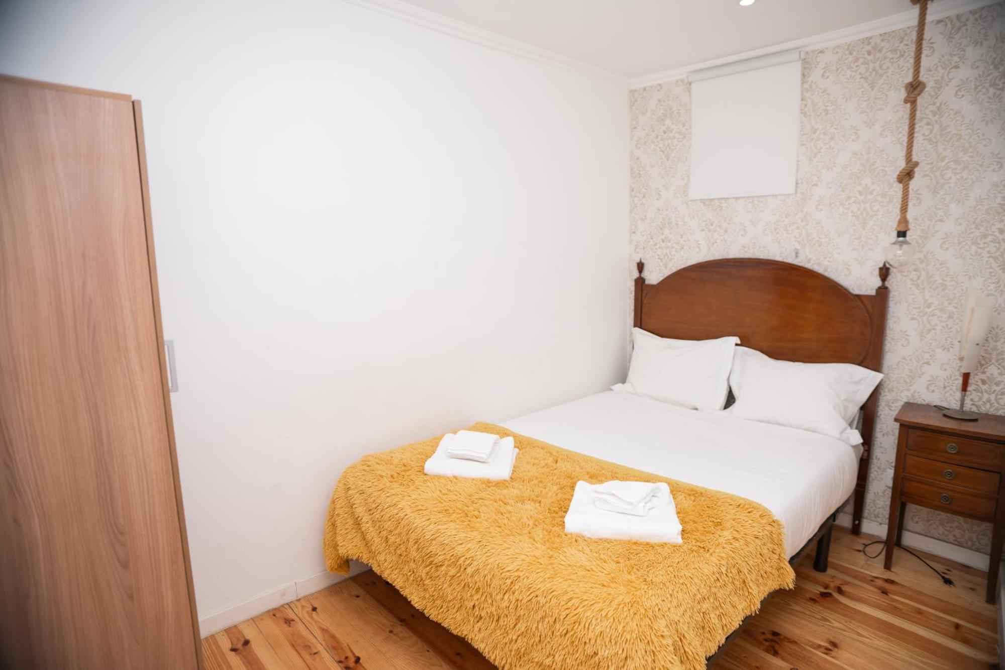 ליסבון My Mouraria Suites מראה חיצוני תמונה