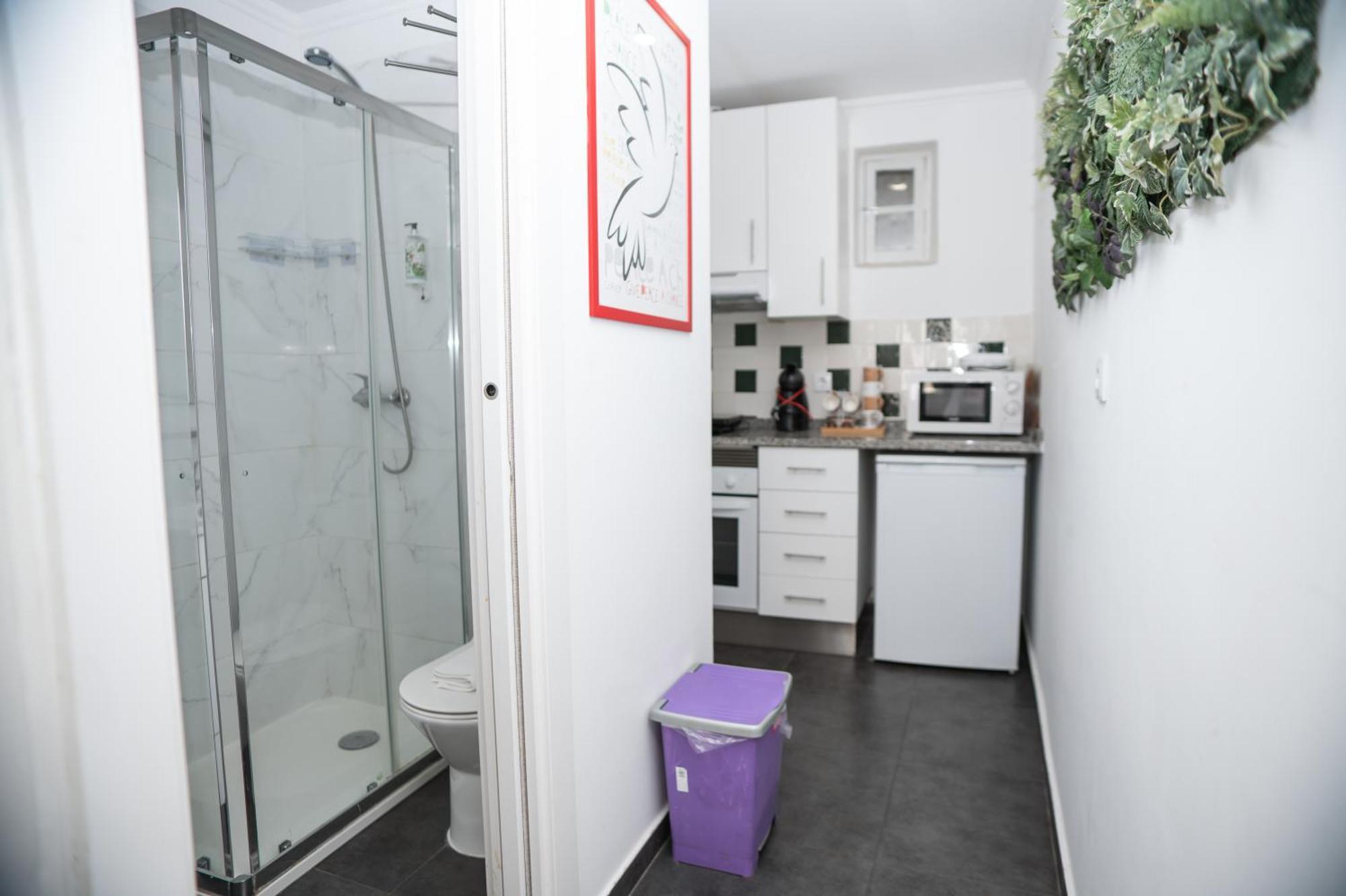 ליסבון My Mouraria Suites מראה חיצוני תמונה