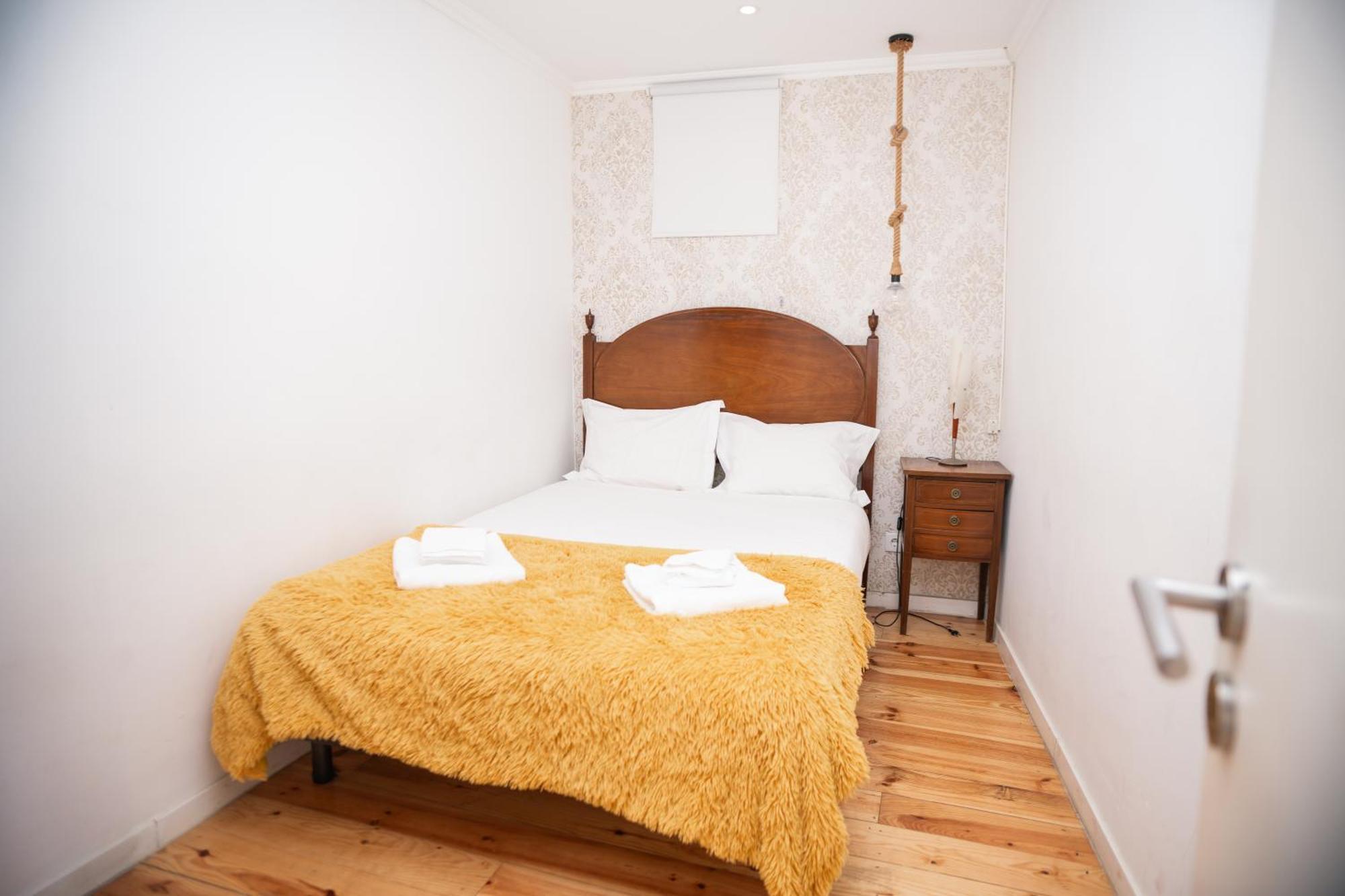 ליסבון My Mouraria Suites מראה חיצוני תמונה