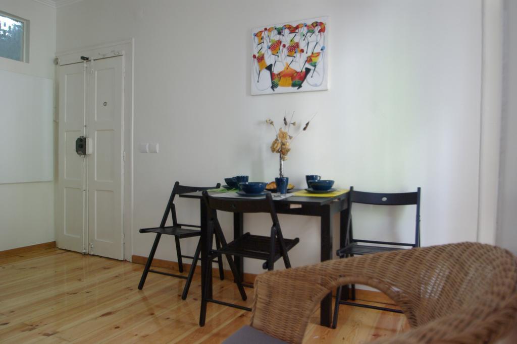 ליסבון My Mouraria Suites מראה חיצוני תמונה