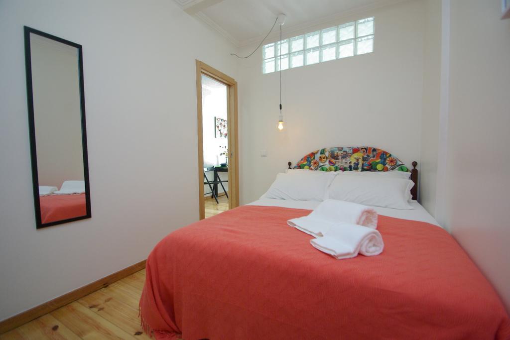 ליסבון My Mouraria Suites מראה חיצוני תמונה