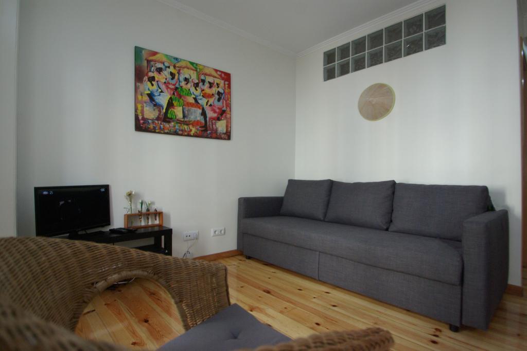 ליסבון My Mouraria Suites מראה חיצוני תמונה