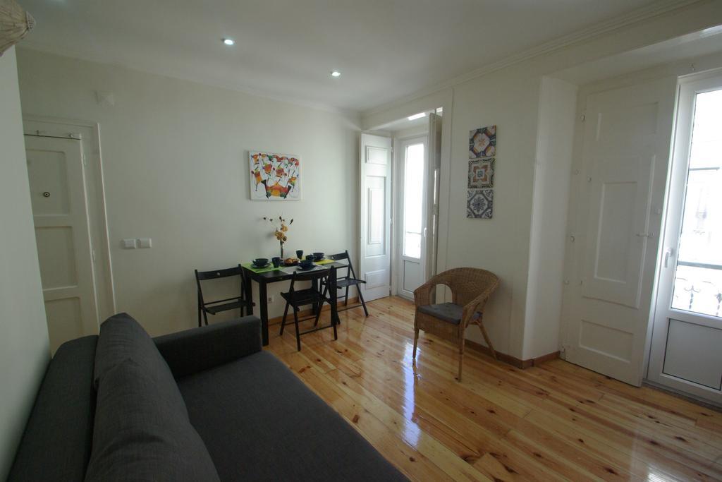 ליסבון My Mouraria Suites מראה חיצוני תמונה