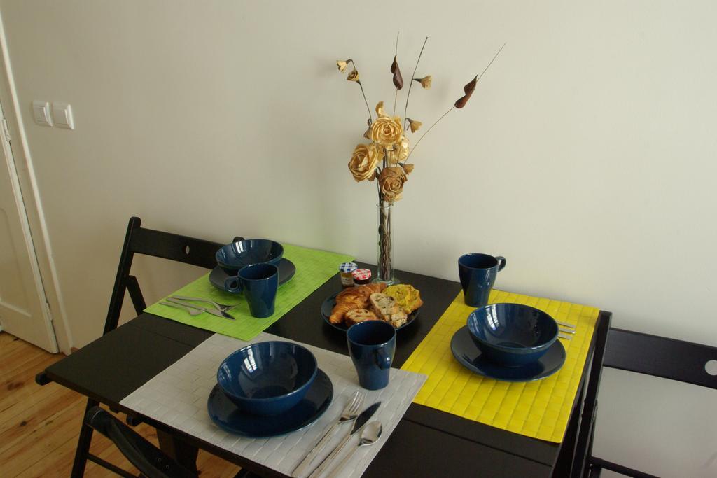ליסבון My Mouraria Suites מראה חיצוני תמונה