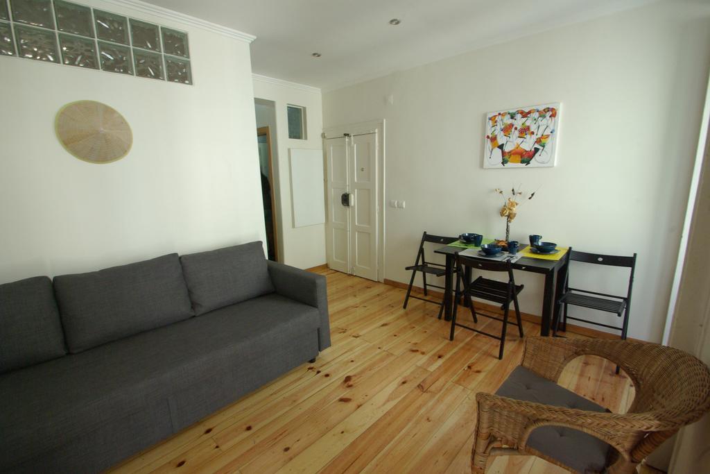 ליסבון My Mouraria Suites מראה חיצוני תמונה