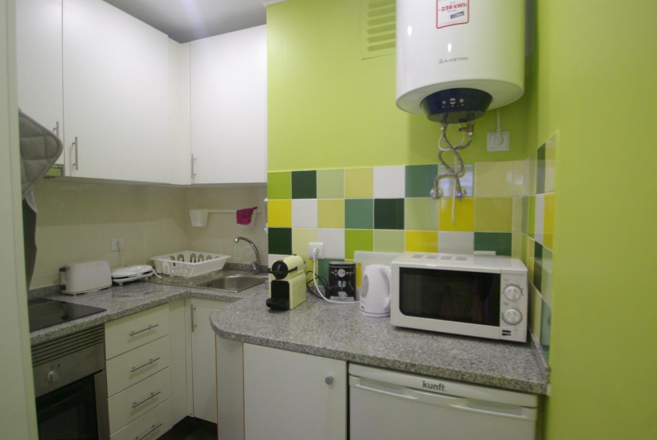 ליסבון My Mouraria Suites מראה חיצוני תמונה