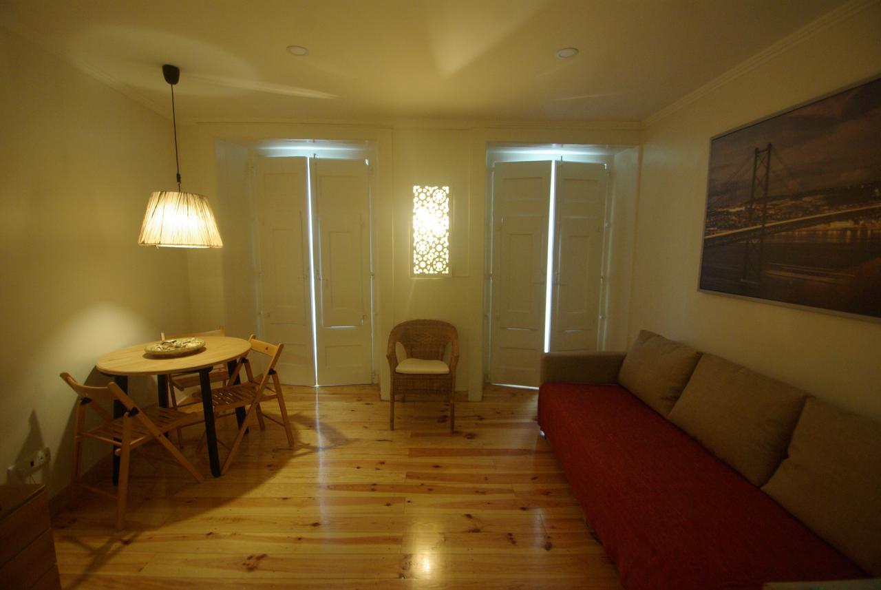 ליסבון My Mouraria Suites מראה חיצוני תמונה