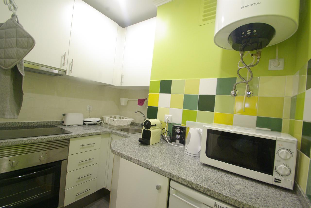 ליסבון My Mouraria Suites מראה חיצוני תמונה