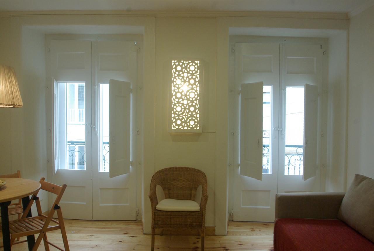 ליסבון My Mouraria Suites מראה חיצוני תמונה