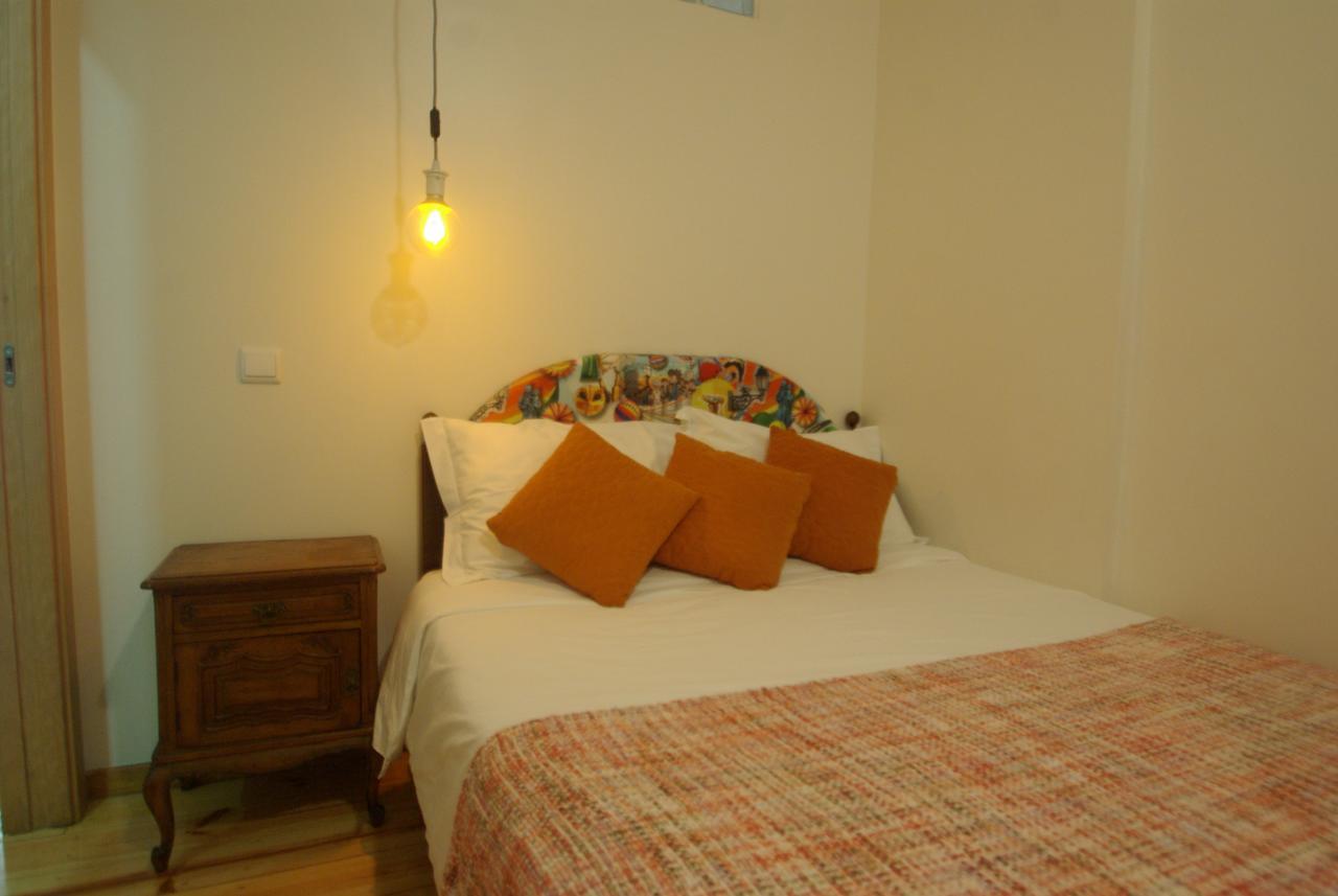 ליסבון My Mouraria Suites מראה חיצוני תמונה