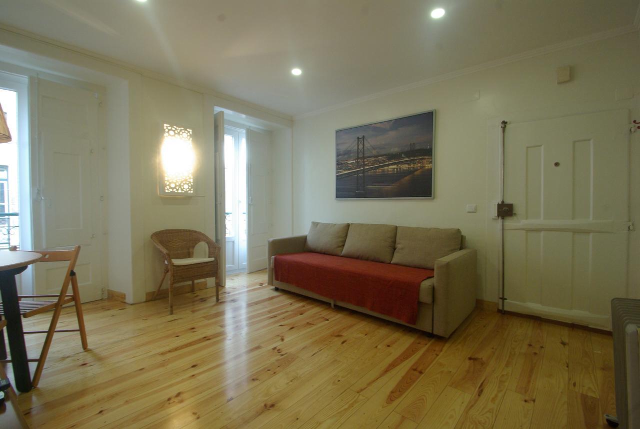 ליסבון My Mouraria Suites מראה חיצוני תמונה