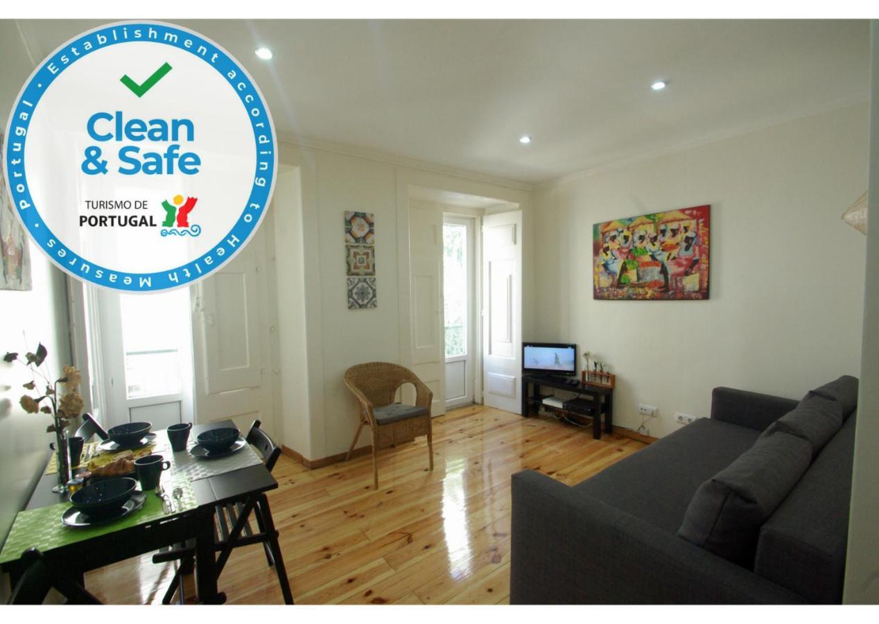 ליסבון My Mouraria Suites מראה חיצוני תמונה